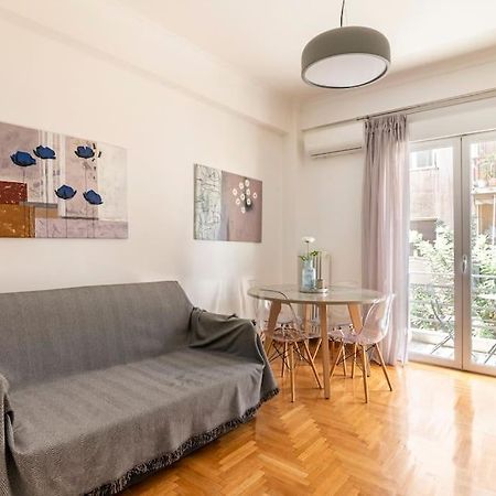 Leon Cozy Apartment Athens Luaran gambar