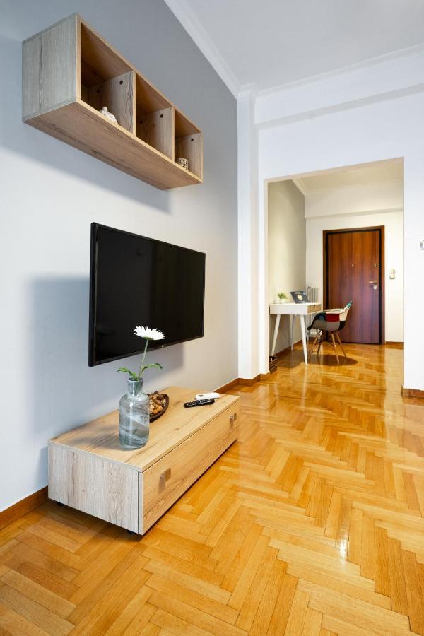 Leon Cozy Apartment Athens Luaran gambar