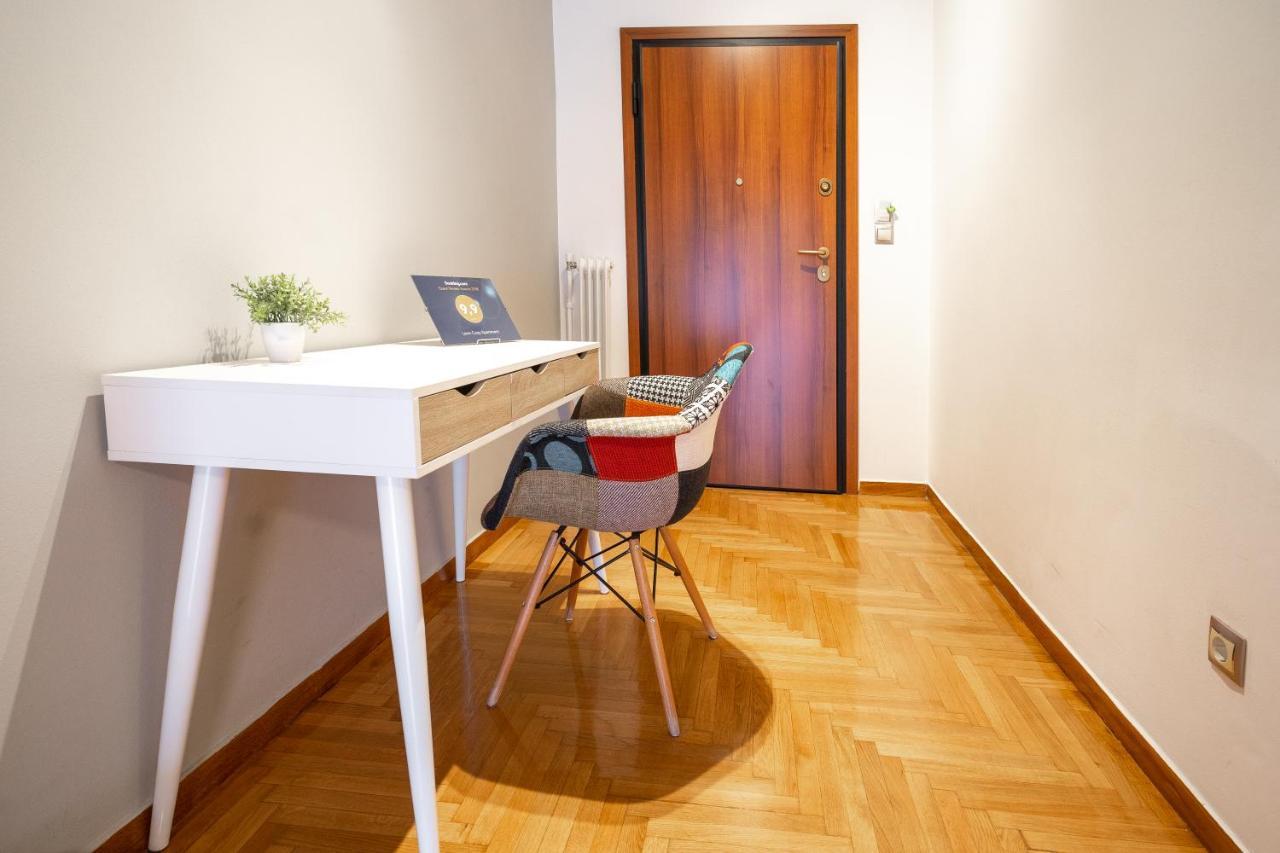 Leon Cozy Apartment Athens Luaran gambar