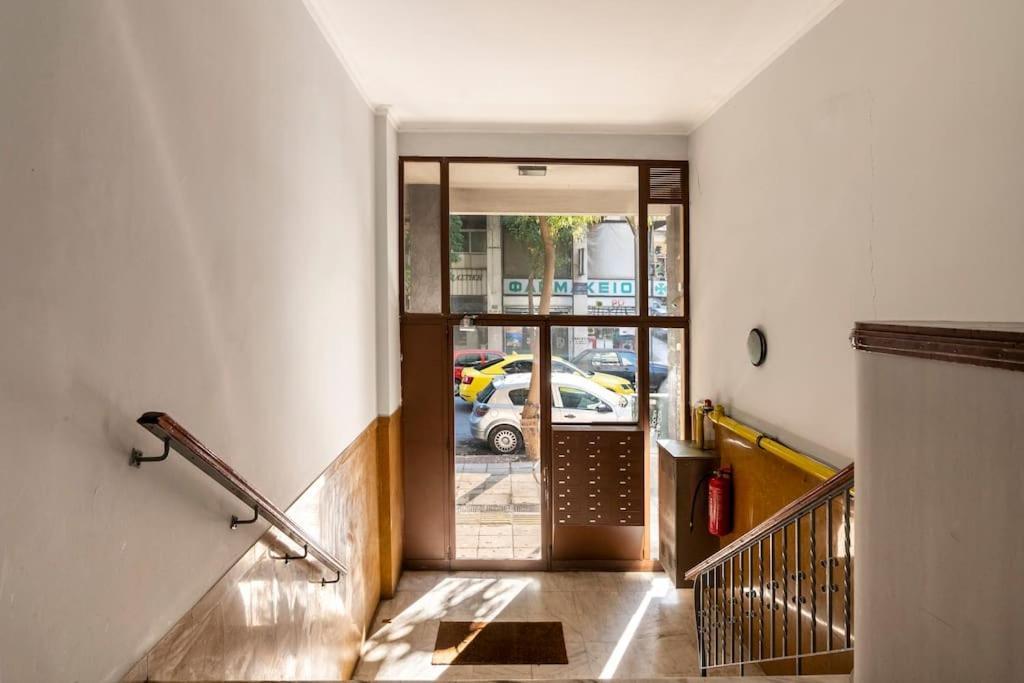 Leon Cozy Apartment Athens Luaran gambar