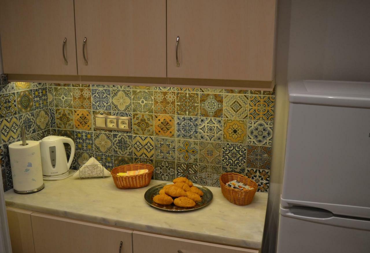 Leon Cozy Apartment Athens Luaran gambar