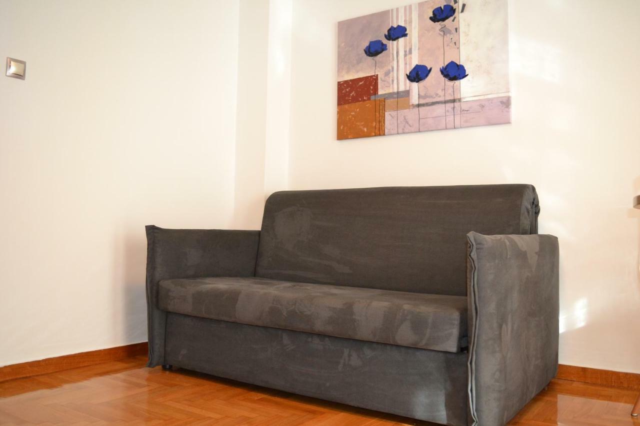 Leon Cozy Apartment Athens Luaran gambar