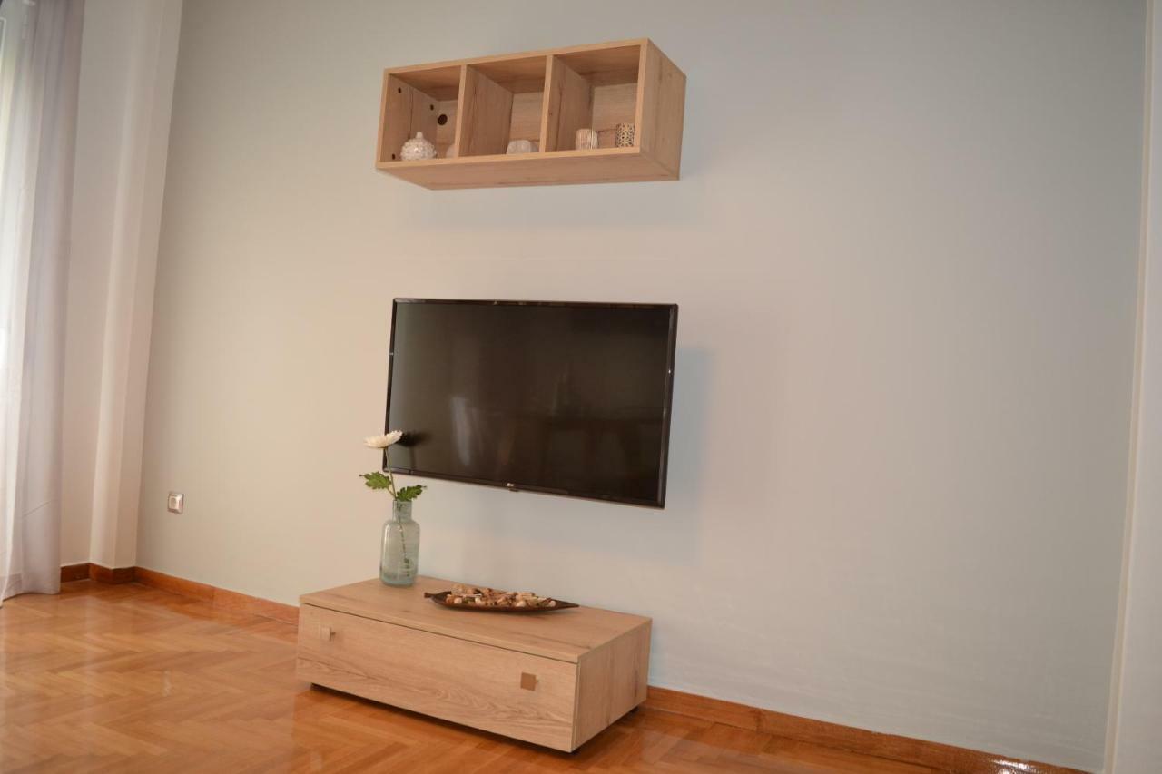 Leon Cozy Apartment Athens Luaran gambar
