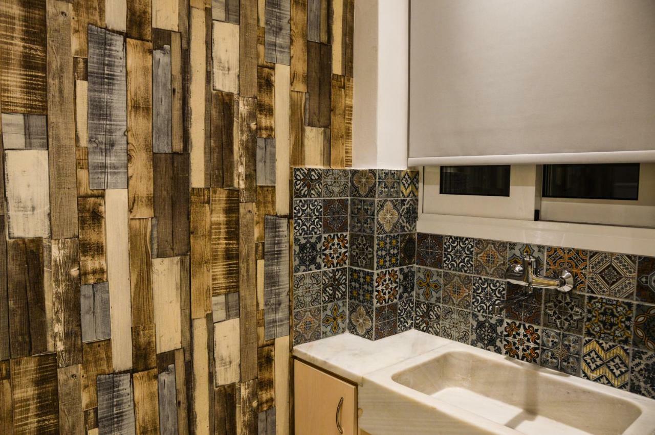 Leon Cozy Apartment Athens Luaran gambar