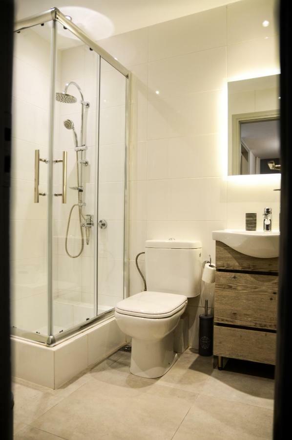 Leon Cozy Apartment Athens Luaran gambar